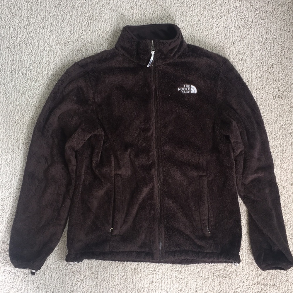 The North Face women’s full zip fleece